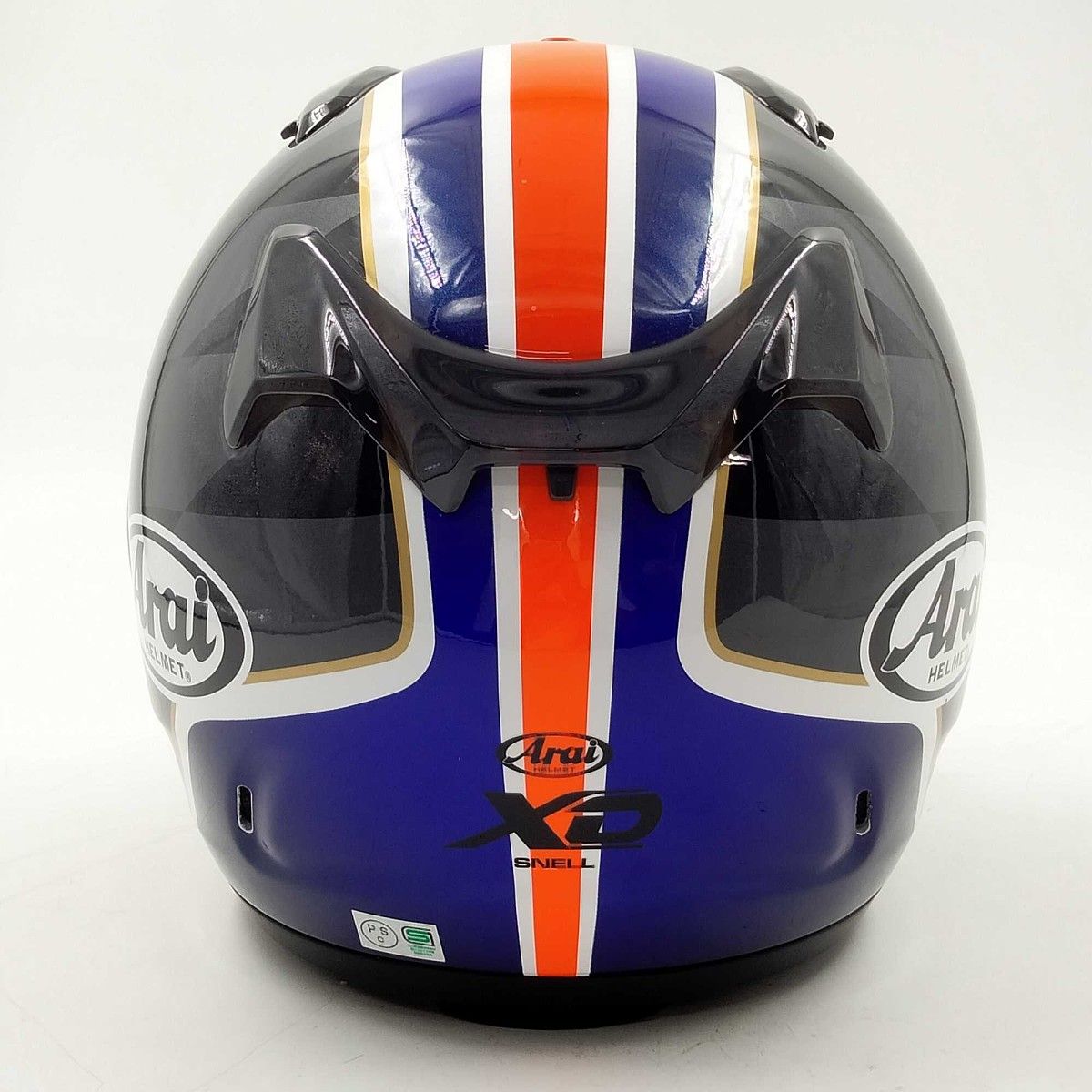 ウェビックガレージセール | Arai XD FLAG リーグUK フルフェイス