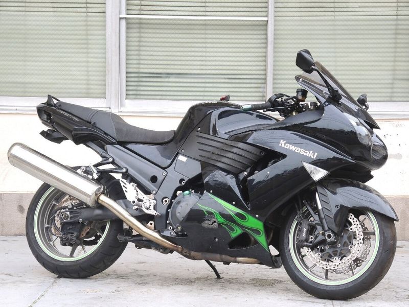 ウェビックガレージセール | 0【評価S】 ZZR1400 ZZ-R1400 ZXT40C ZX