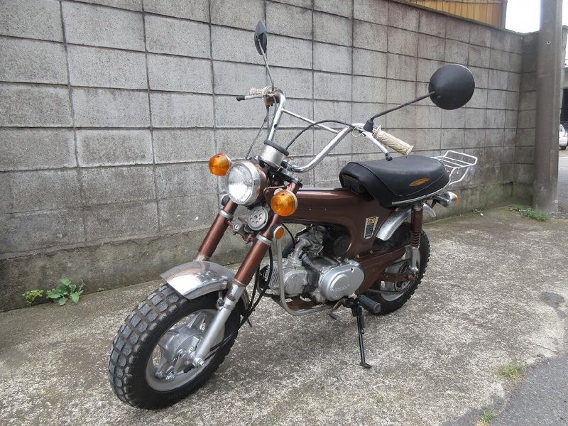 ウェビックガレージセール | ダックス50☆ST50☆純正シート☆06H17