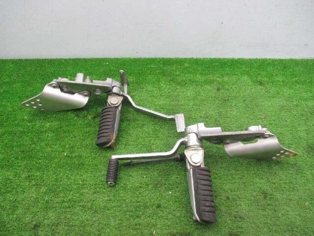 ウェビックガレージセール | 16844☆カワサキ純正メインステップ左右