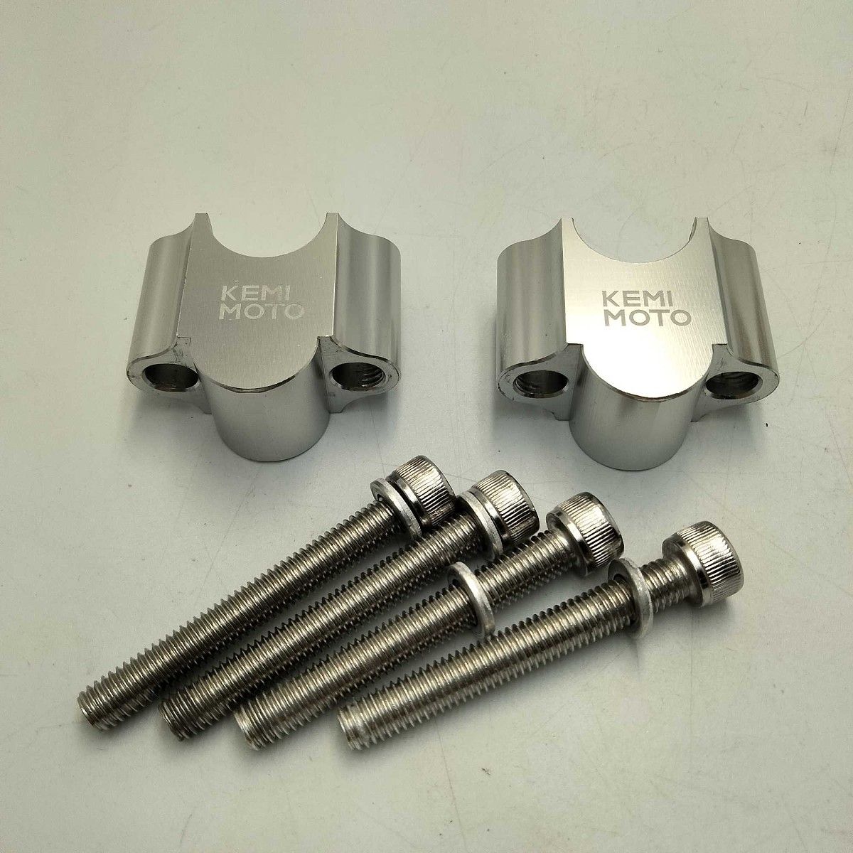 ウェビックガレージセール | KEMIMOTO ハンドルポスト 30mmUP 22mm