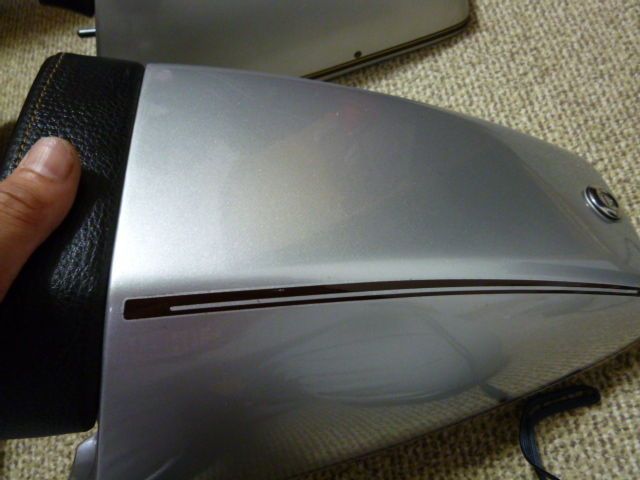 HONDA GB250 CLUBMAN [クラブマン]「シングルシートカウル復活