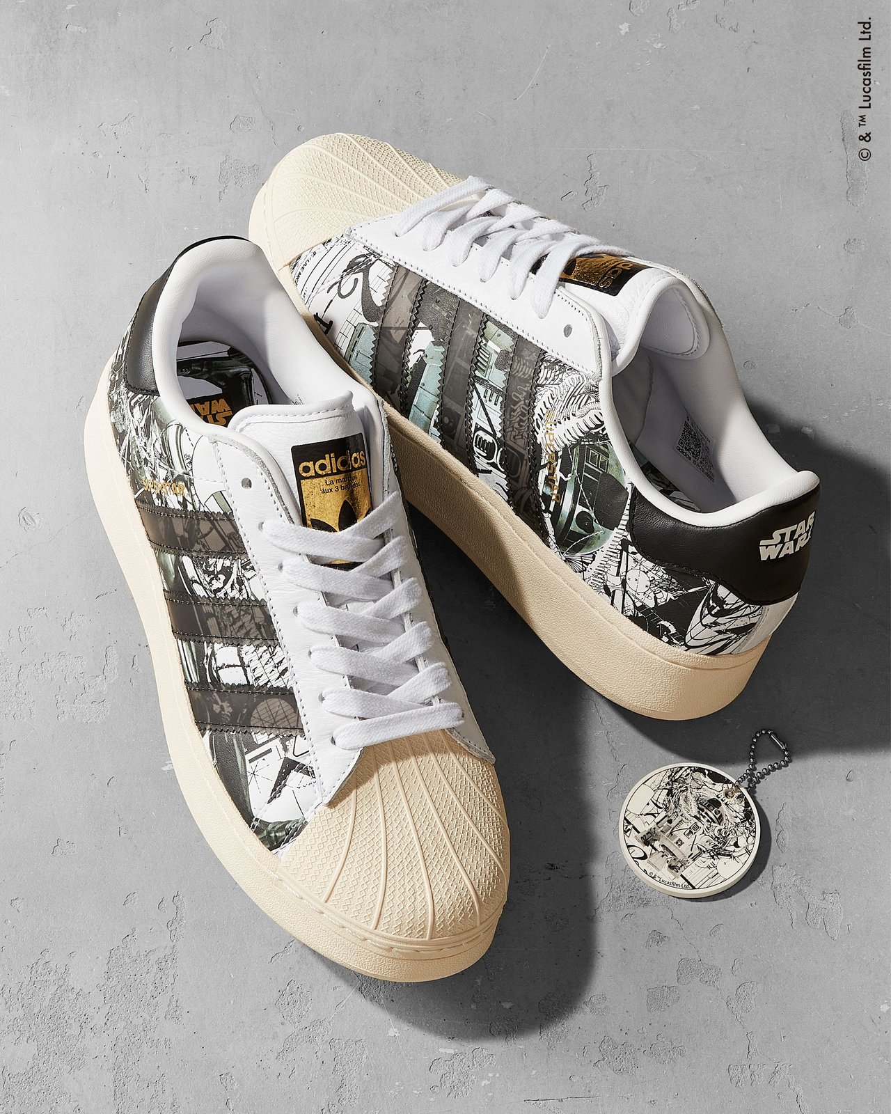 差がつく大人のスニーカー】名品スタンスミス、スーパースターが