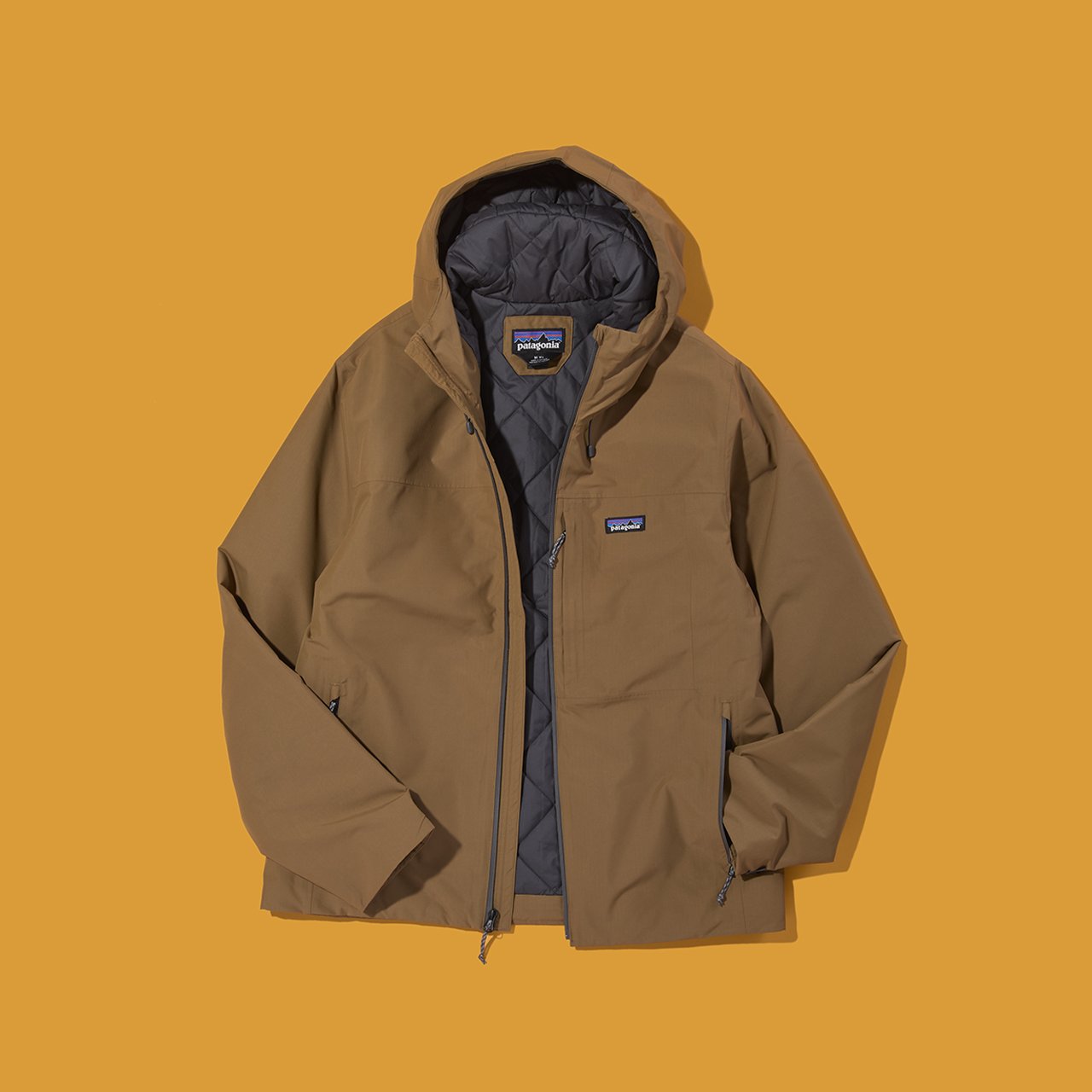パタゴニア】中綿入り防水ジャケットからフリースの名品「レトロX