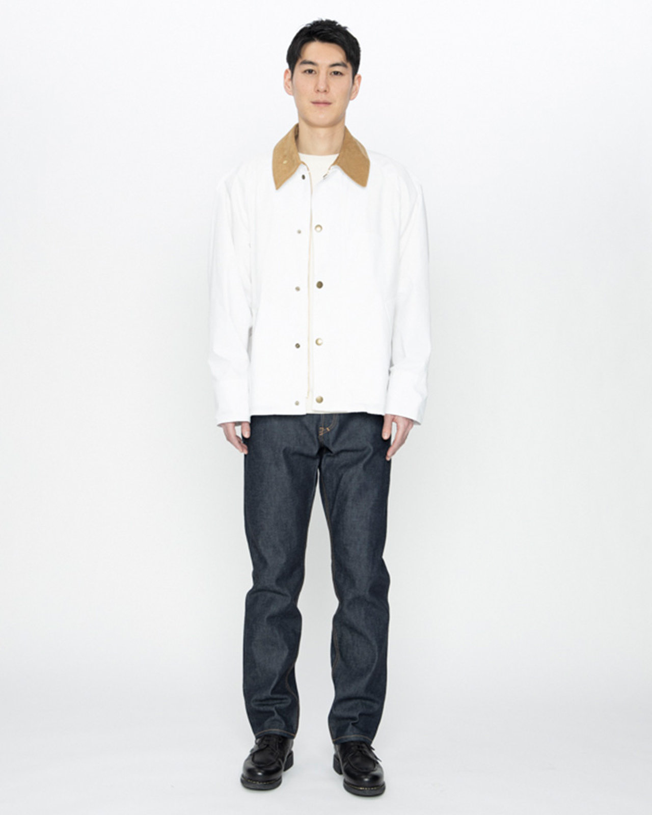 人気BEST20を身長別試着してみた】みんなの試着フェス 第10位 Barbour