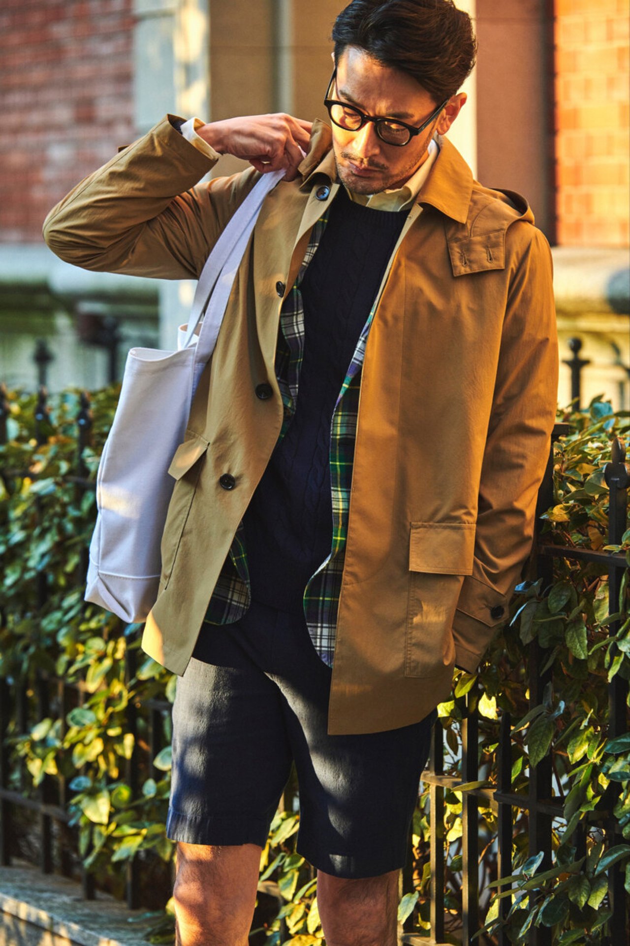 オンオフ着られる春の定番。大人が買うべき「ブルックス ブラザーズ