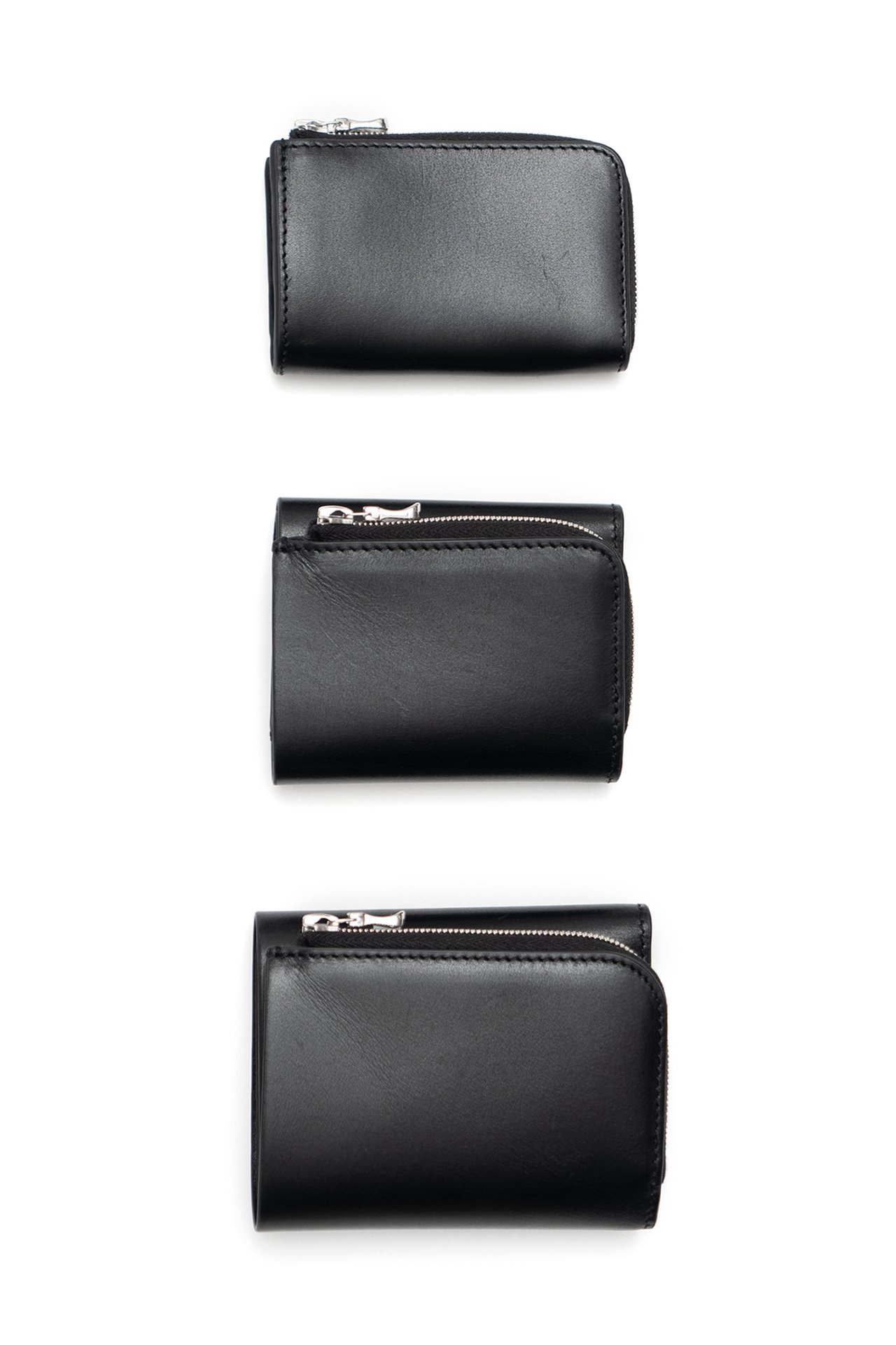 おしゃれな大人の黒財布】「グラフペーパー」と「アエタ」の初コラボ