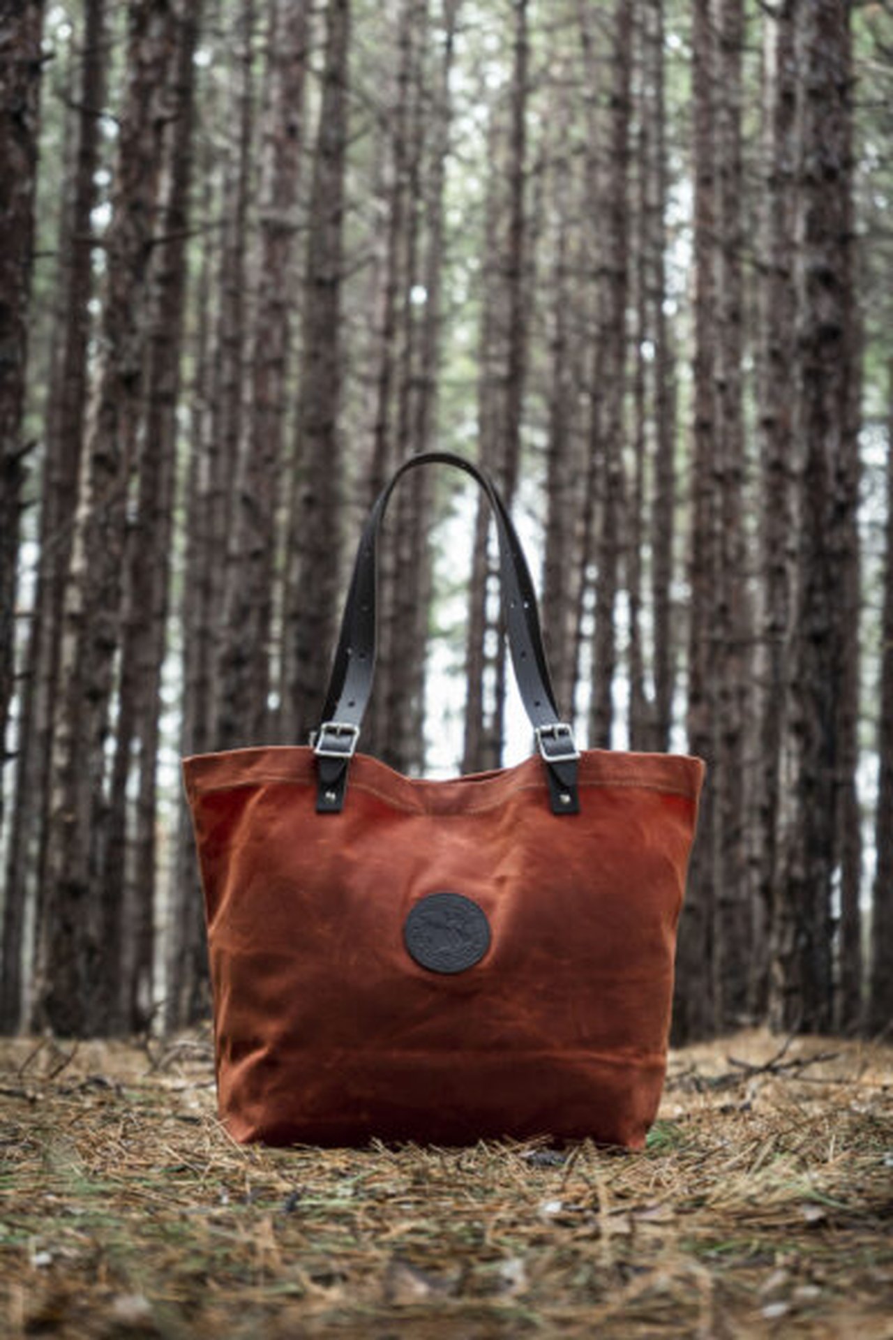 差がつく大人のトートバッグ】完売必至。Made in USAを貫く「ダルース