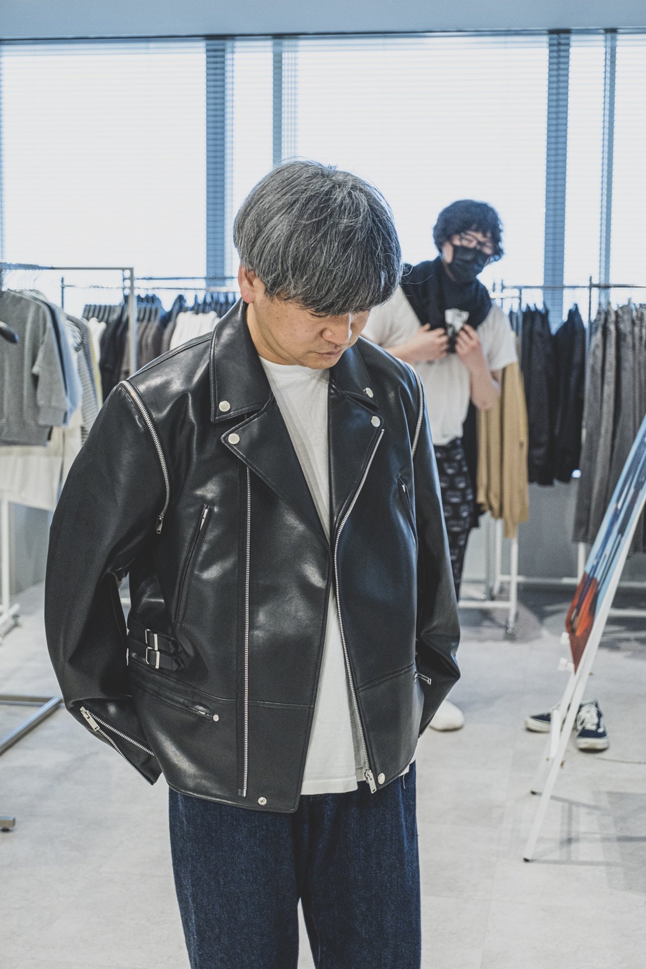 大人のGU】3月1日発売。「ジーユー×アンダーカバー」で買うべき