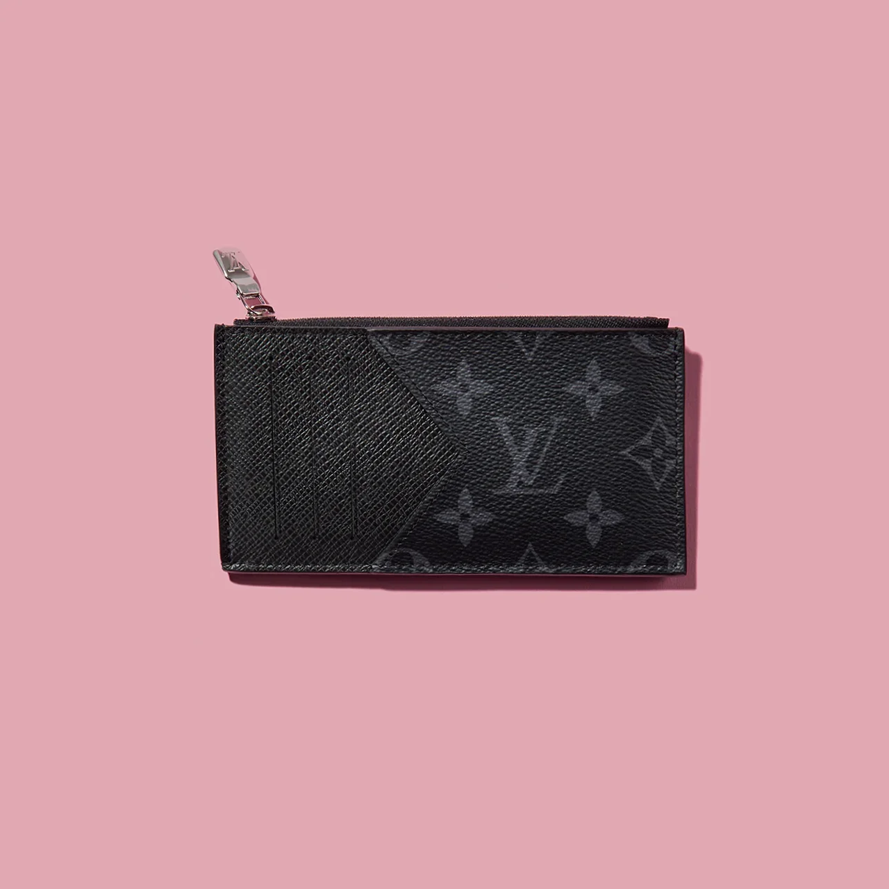 大人のミニ財布】ルイ・ヴィトン、バレンシアガ キャッシュレス派