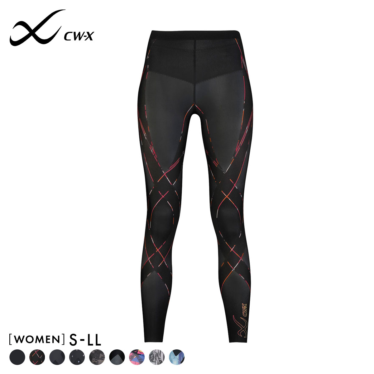 ワコール Wacoal シーダブリューエックス CW-X Womens GENERATOR
