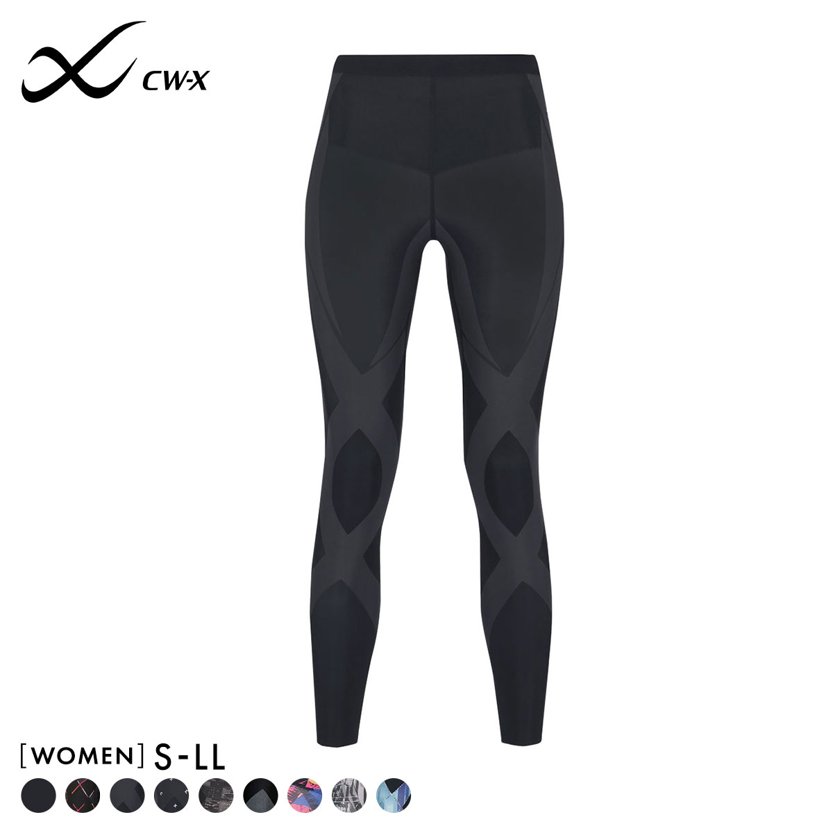 ワコール Wacoal シーダブリューエックス CW-X Womens GENERATOR