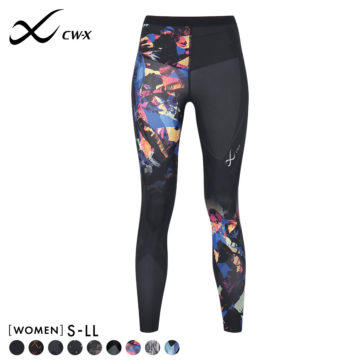 ワコール Wacoal シーダブリューエックス CW-X Womens GENERATOR