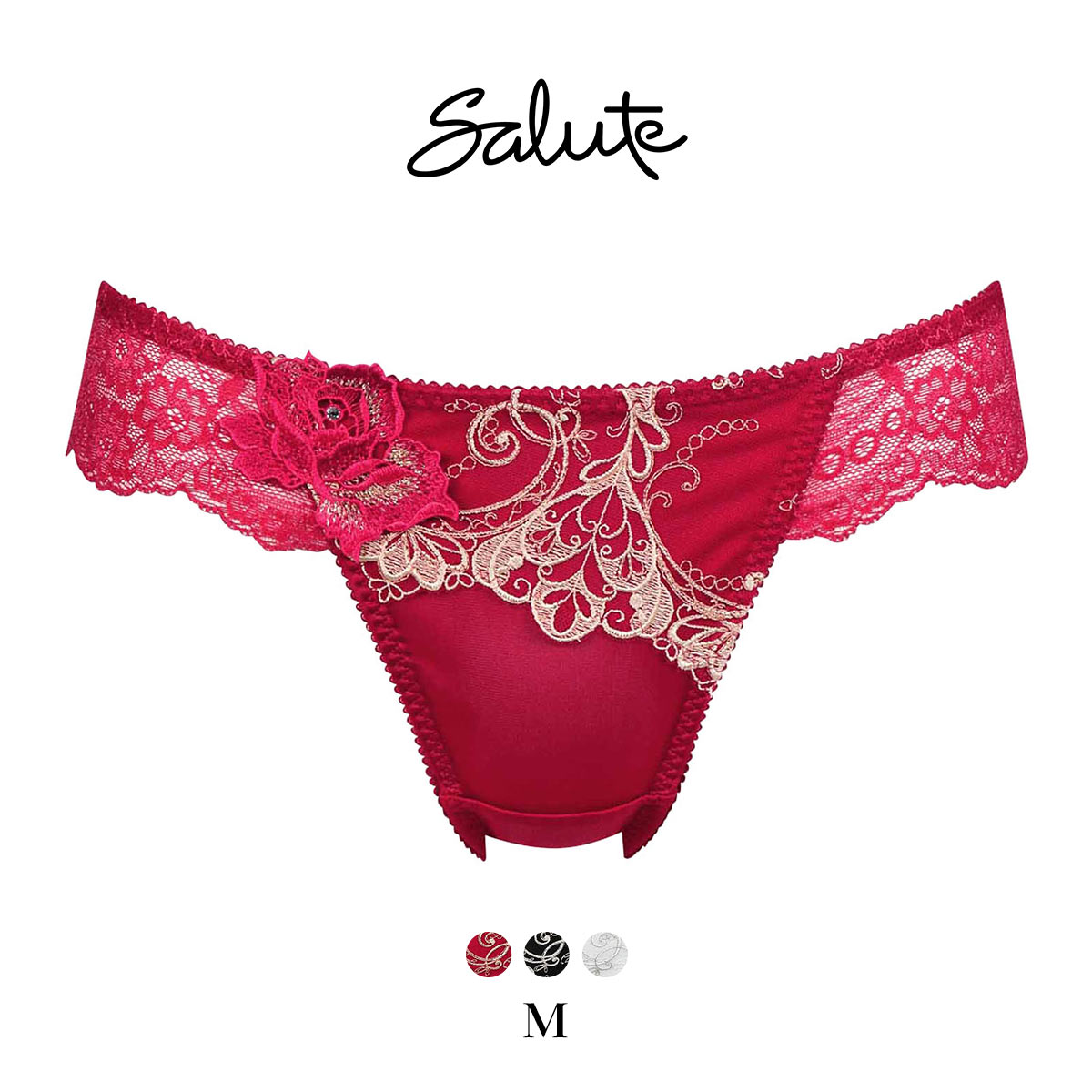 ワコール サルート 70グループ 70G Tバックショーツ ブラジリアン