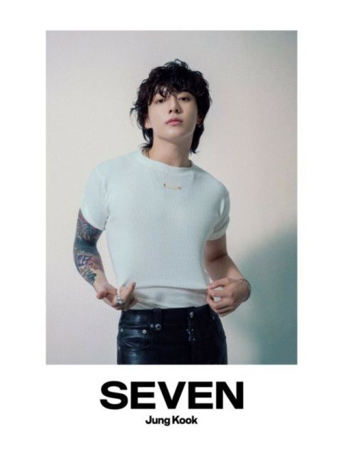 BTS」JUNG KOOK、「Seven」121週「GOLDEN」105週…Spotifyグローバル
