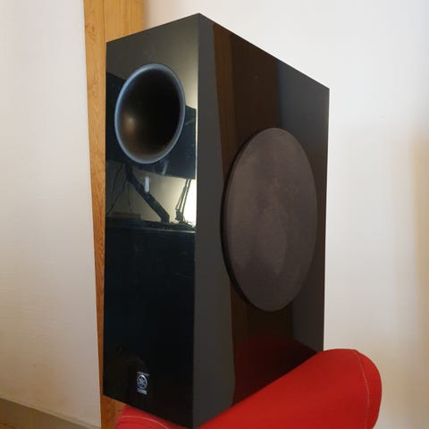 Used Yamaha NS-SW210 Subwoofers for Sale | HifiShark.com