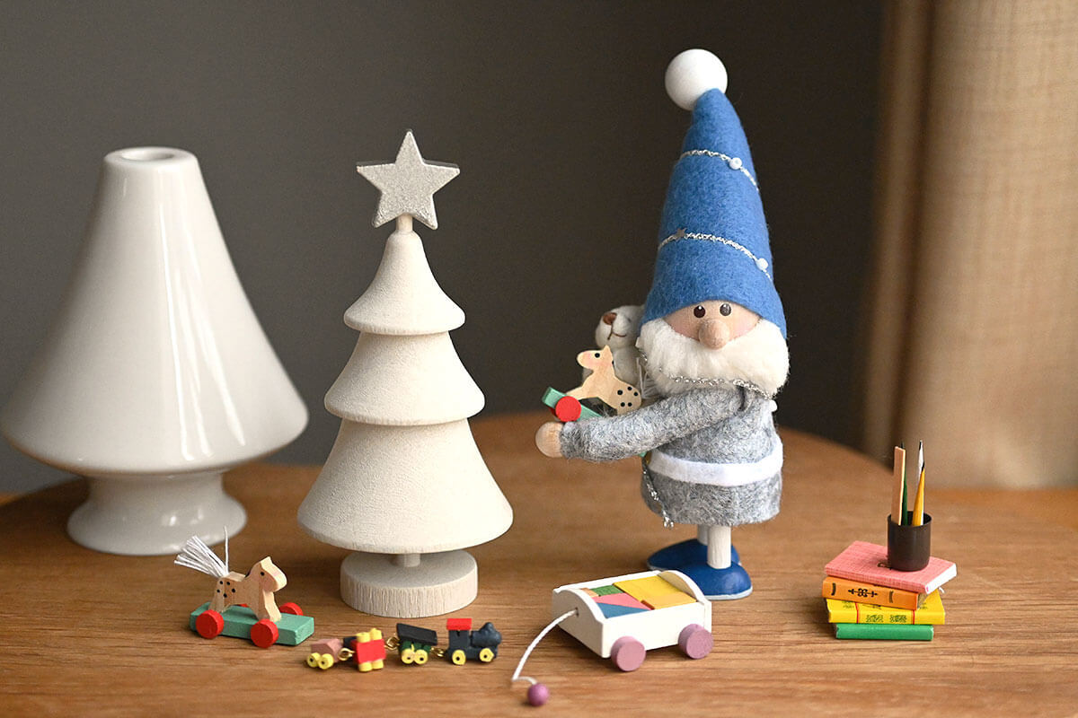 嬉しい特典つきも！ クリスマスギフトに超オススメな、当店限定の