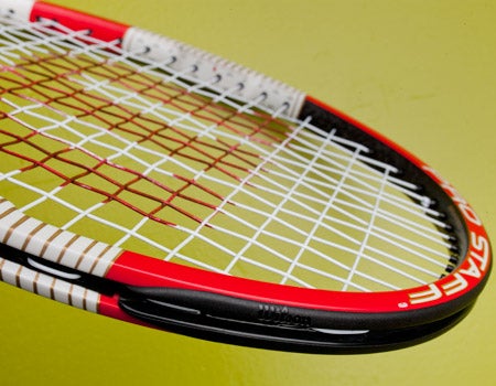Tennis Warehouse - Wilson Pro Staff 95S Racquet Review