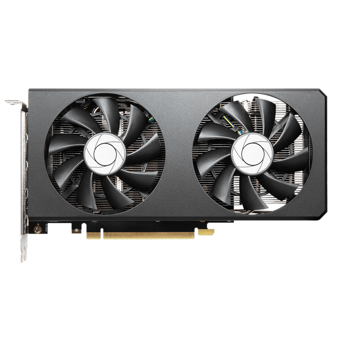 Placa de Vídeo MSI NVIDIA GeForce RTX 3060 Ti TWIN FAN 8G OC LHR