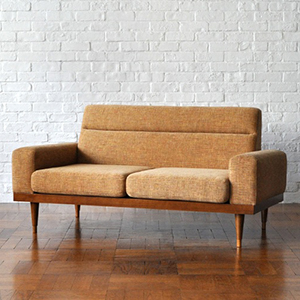 STANDARD A SOFA 2P(スタンダード A ソファ 2P)/DH / Dependent House