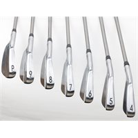 620 MB Iron Set | Titleist Certified