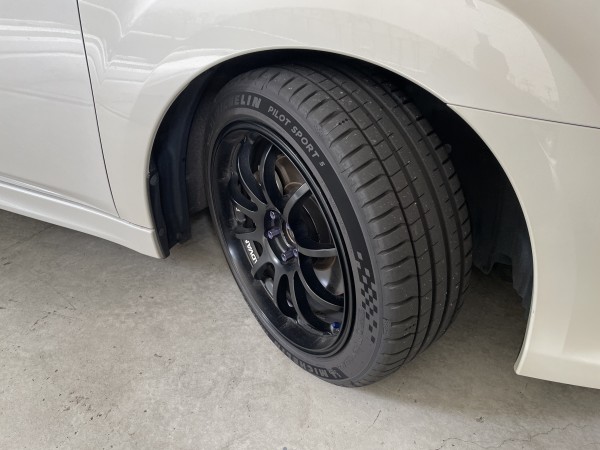 MICHELIN PILOT PILOT SPORT 5 255/35ZR18 (94Y)XL | タイヤの通販