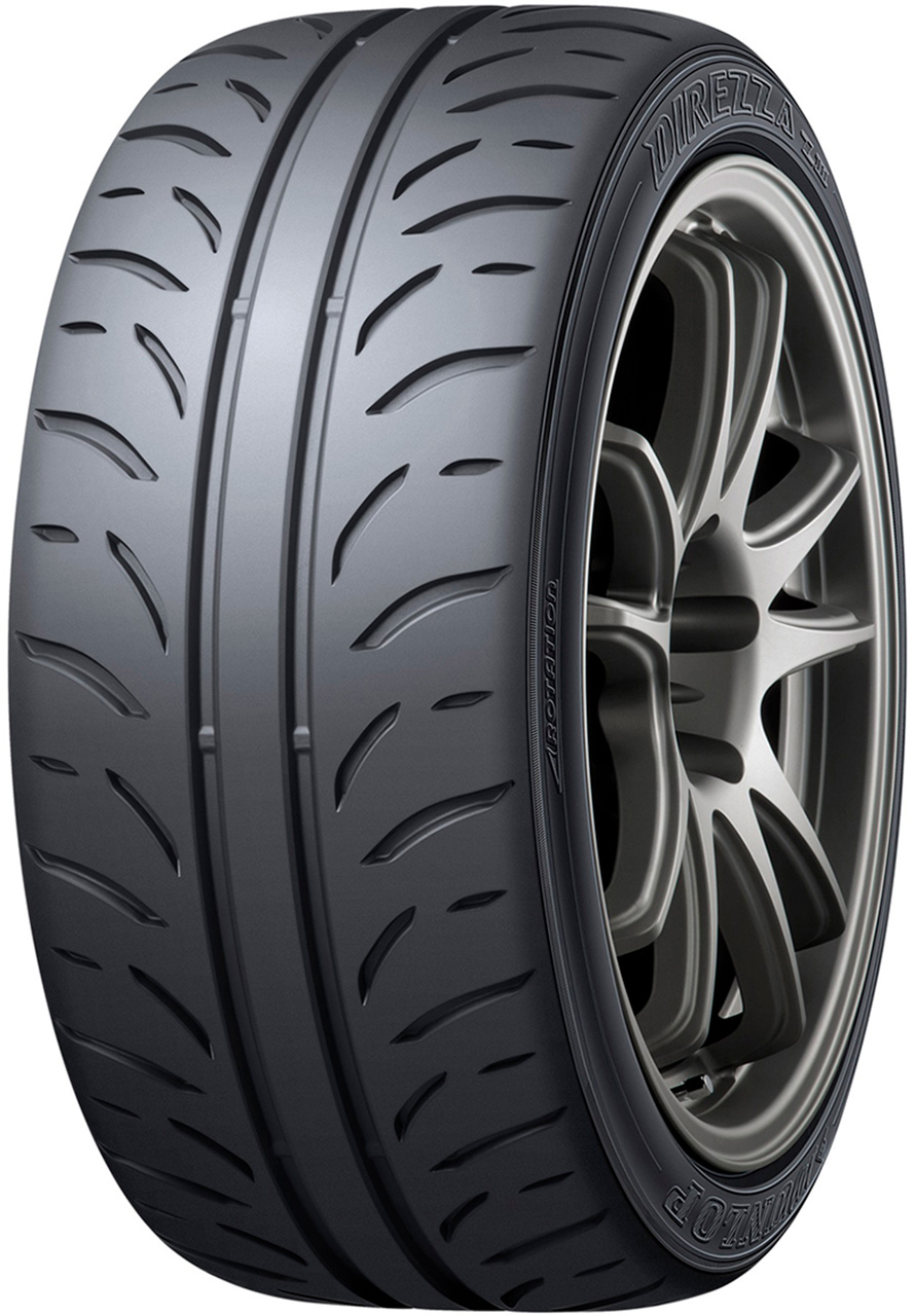 DUNLOP DIREZZA ZⅢ (DZZ3) 265/35R18 93W | タイヤの通販 販売と交換