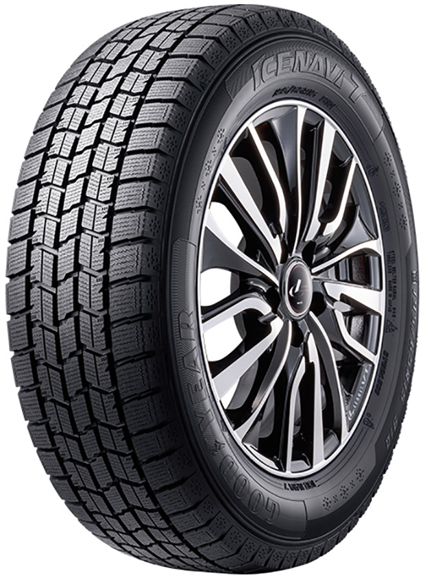 GOODYEAR ICE NAVI ICE NAVI 7 205/65R15 94Q | タイヤの通販 販売と