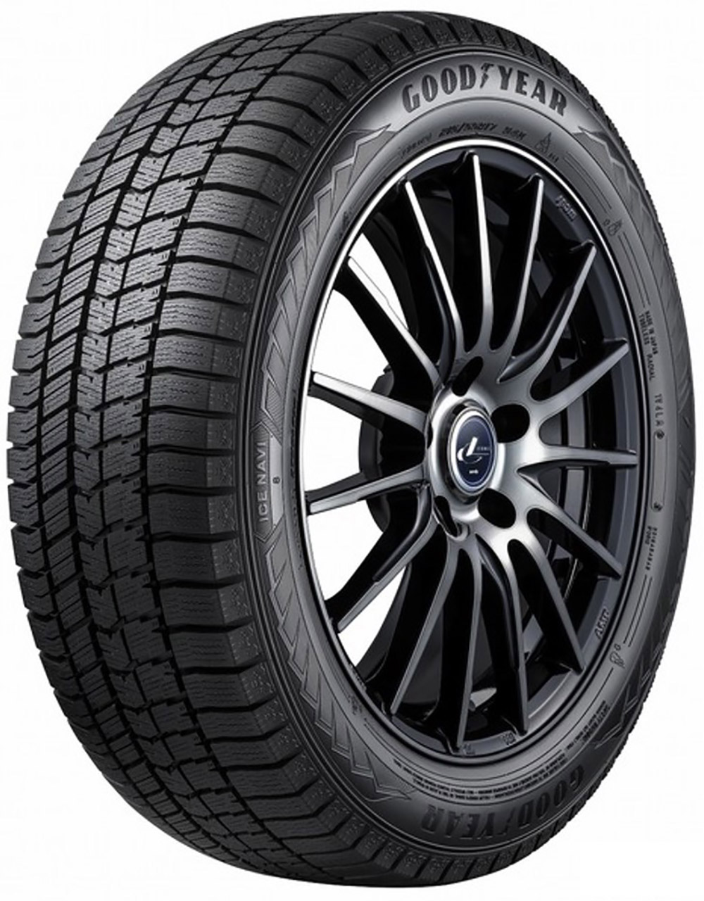 GOODYEAR ICE NAVI ICE NAVI 8 155/65R13 73Q | タイヤの通販 販売と