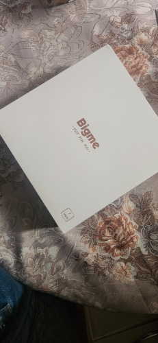Bigme 7 '' B751C 最安 kaleido 3 カラー Eink メモ帳、無料ケースと
