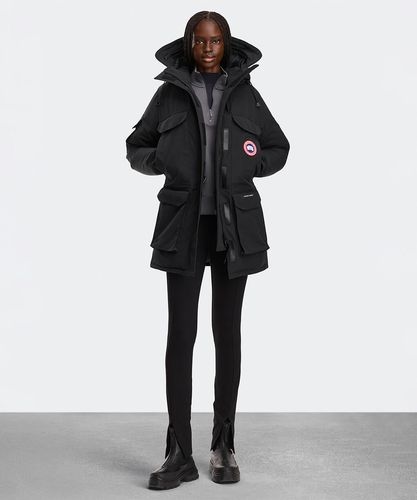 シェルバーン パーカ(3802W)｜カナダグース (CANADA GOOSE) 日本公式サイト