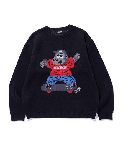 XLARGE×ED HARDY KNIT CARDIGAN – calif（カリフ）公式サイト