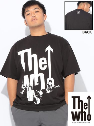 半袖 Tシャツ BEATLES フォトプリントTシャツ アップル バンドT