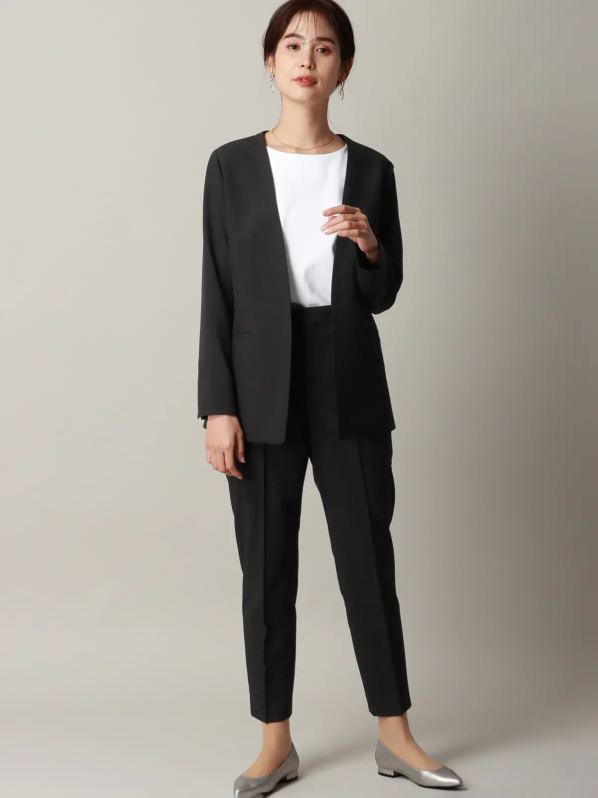WEB限定／PERFORMANCE SUIT／ジャケット＆パンツ＆トップス