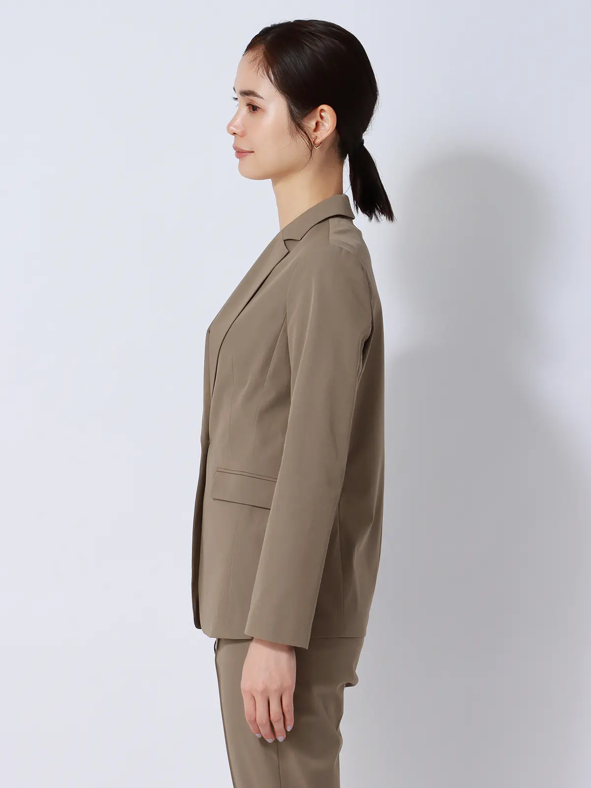 PERFORMANCE SUIT／ジャケット＆パンツセットアップ／ウォッシャブル