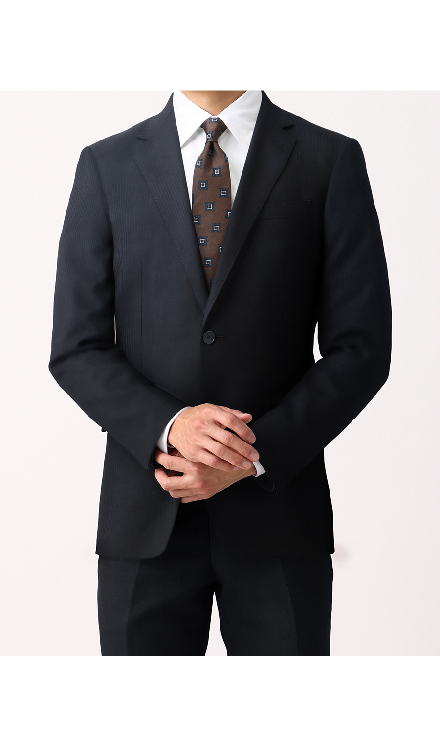 スタイリッシュスーツ《ツーパンツ》《TioTio PREMIUM》 (126005-12