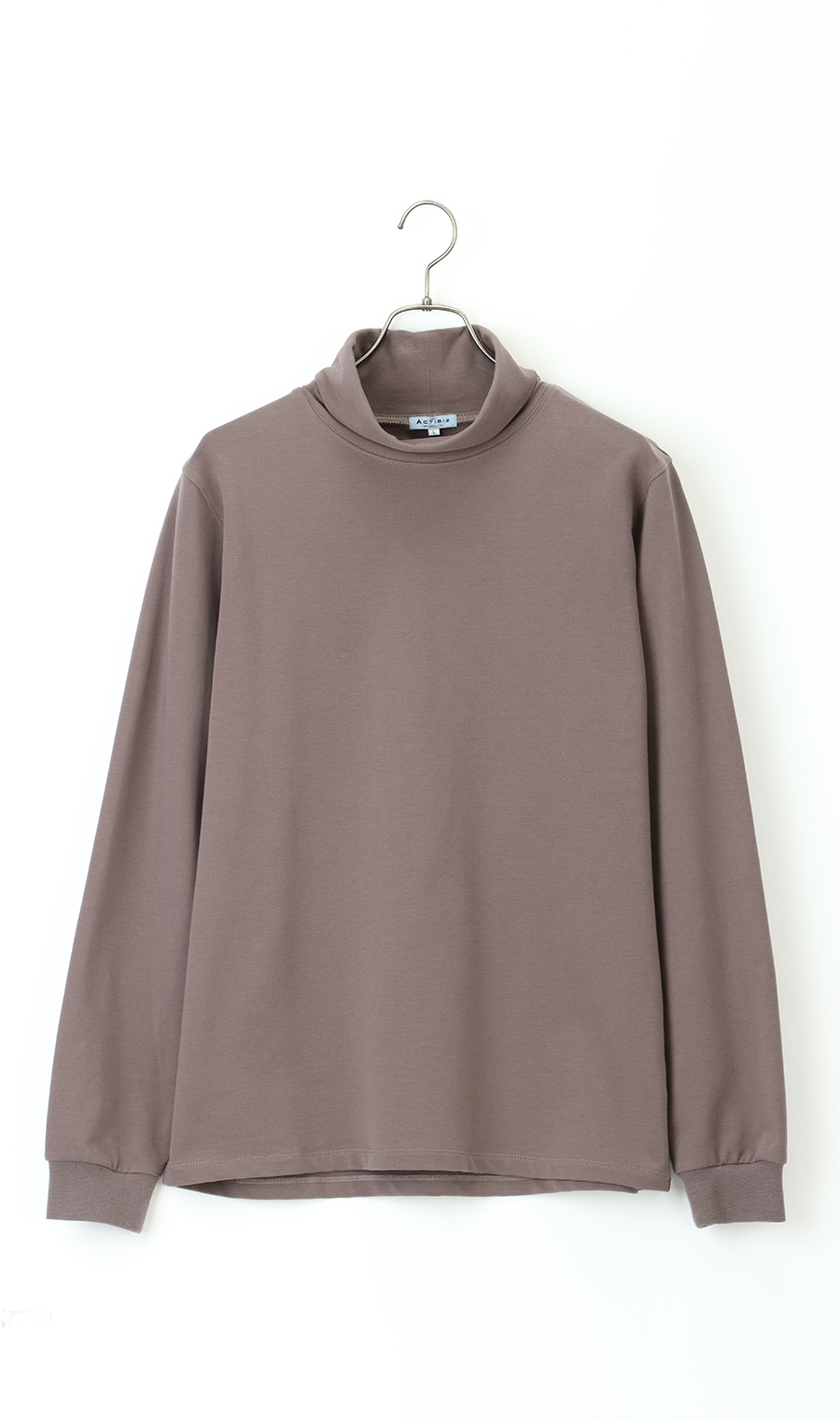 タートルネックTシャツ【長袖】 (ACCS4103-73) | ACTIBIZ | 紳士服