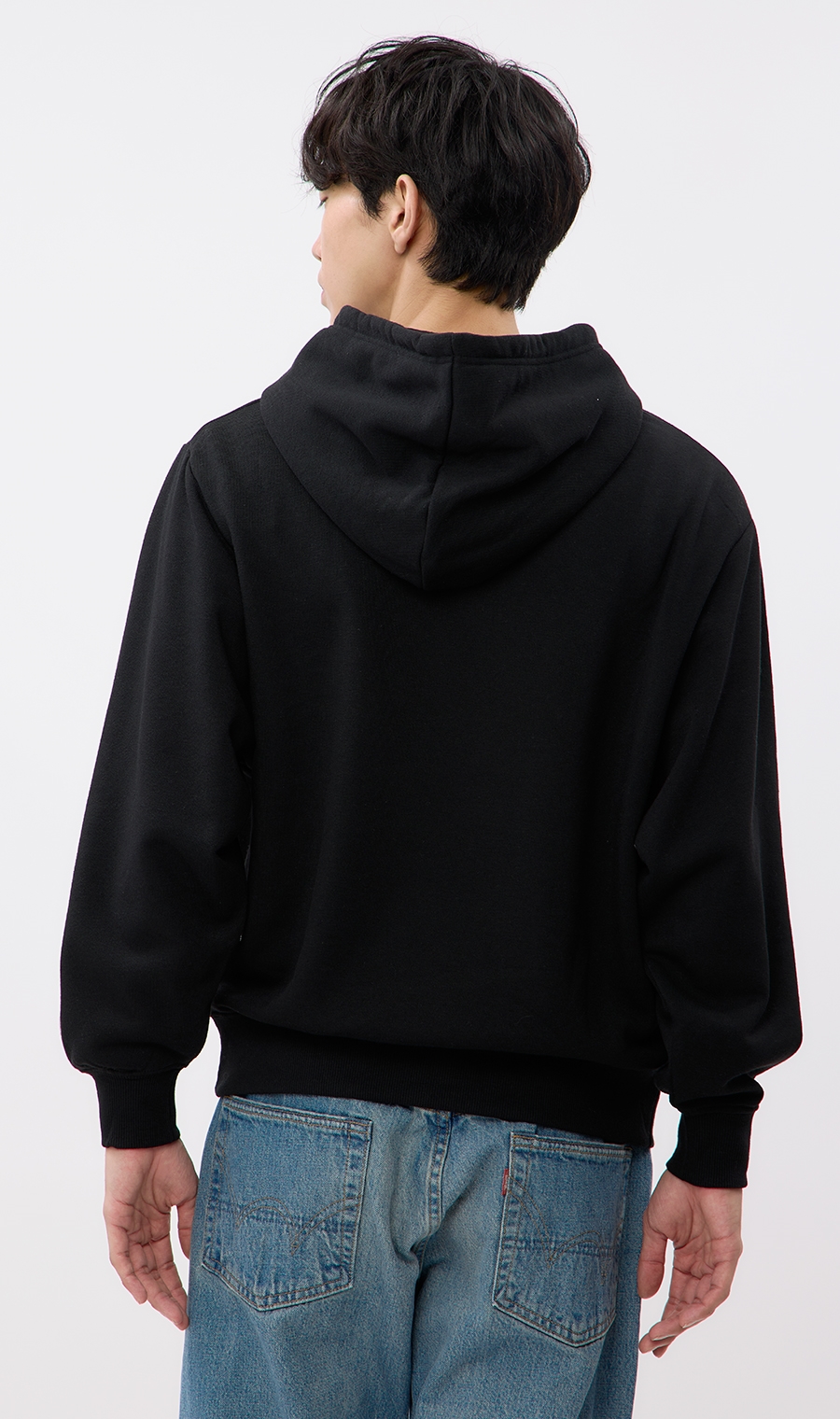 裏起毛刺繍プルパーカー【MLB】 (C6462M-N9) | - | 紳士服・スーツ販売