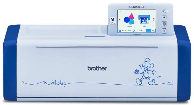Brother SDX2250D ScanNCut Machine | TechSoft