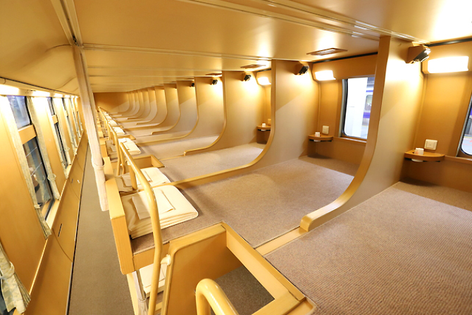 いつか乗りたい寝台列車！「サンライズ瀬戸・出雲」きっぷ料金や乗り方