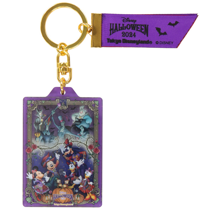 ディズニー・ハロウィーン」のスペシャルグッズが9／19から発売