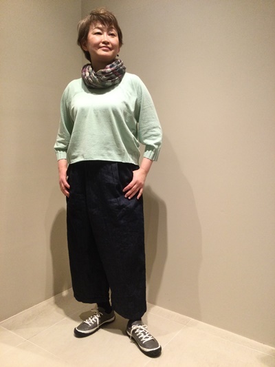 デニム厚手part2☆ババグーリ | ヨーガンレール