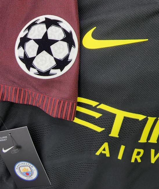 マンチェスターシティ アグエロ | UEFA CLオーセンティック - DON VALON