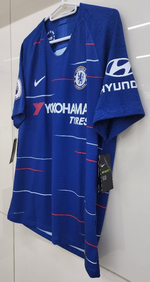 チェルシー（H）18/19 オーセンティック カンテ＃7+ EPLパッチ