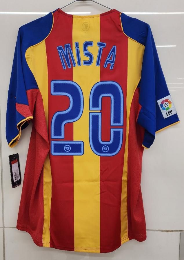 バレンシア（3rd）04/05 | ミスタ＃20 - DON VALON