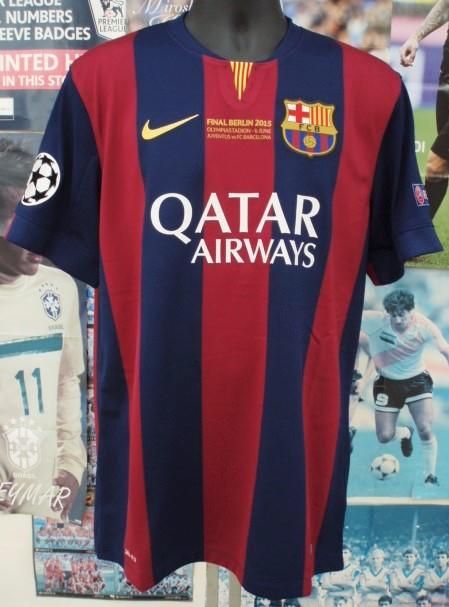 FCバルセロナ（H）14/15 CL決勝！N＆N＆マッチデイ＆パッチ