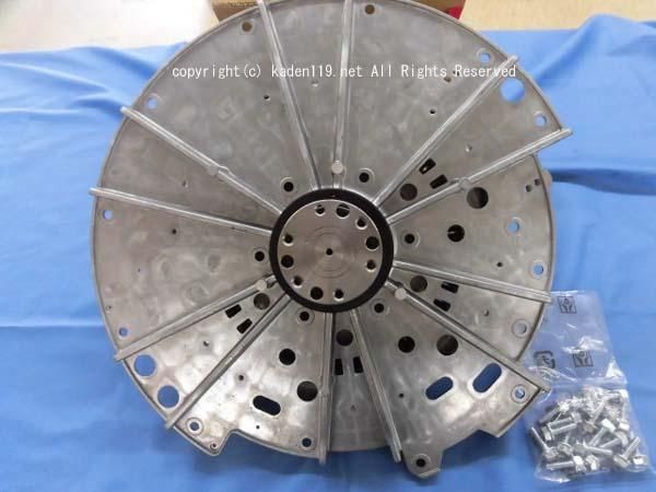 日立全自動洗濯機クドウブクミ(BD-V9600L-005) | カデンの救急社