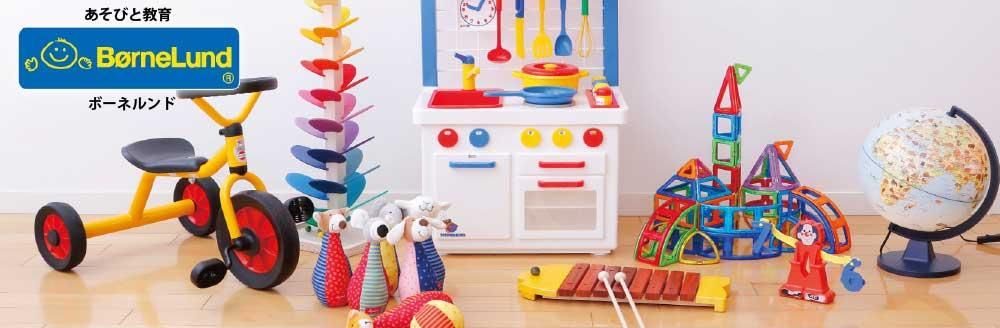 Bornelund ボーネルンド］BAJO バヨ プッシュトーイ カラフルラトル