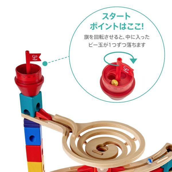 クアドリラ エクストリーム・ビルダーセット