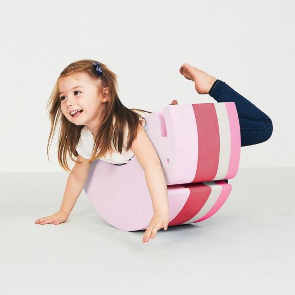 Bornelund ボーネルンド］bObles ボブルス ゾウ ブルー 高密度EVA 強化